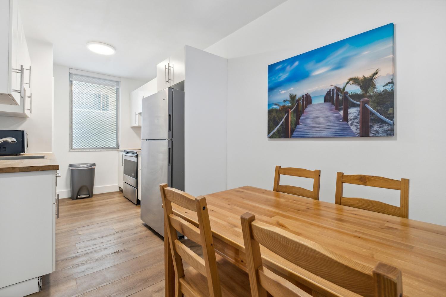 713 Miami Beach Apartments Exterior photo