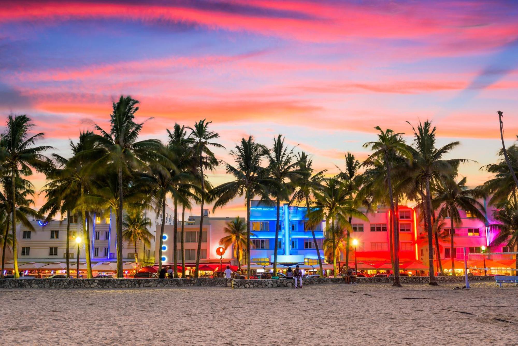 713 Miami Beach Apartments Exterior photo