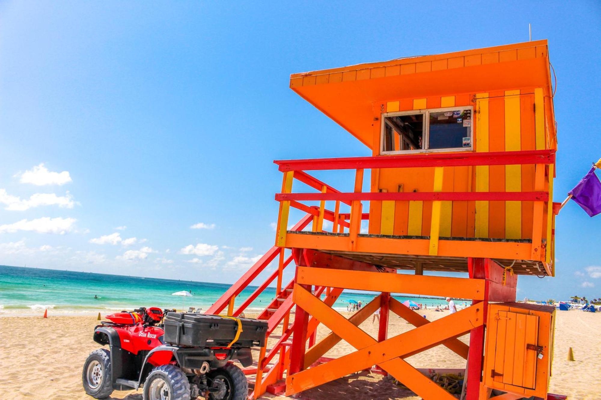 713 Miami Beach Apartments Exterior photo