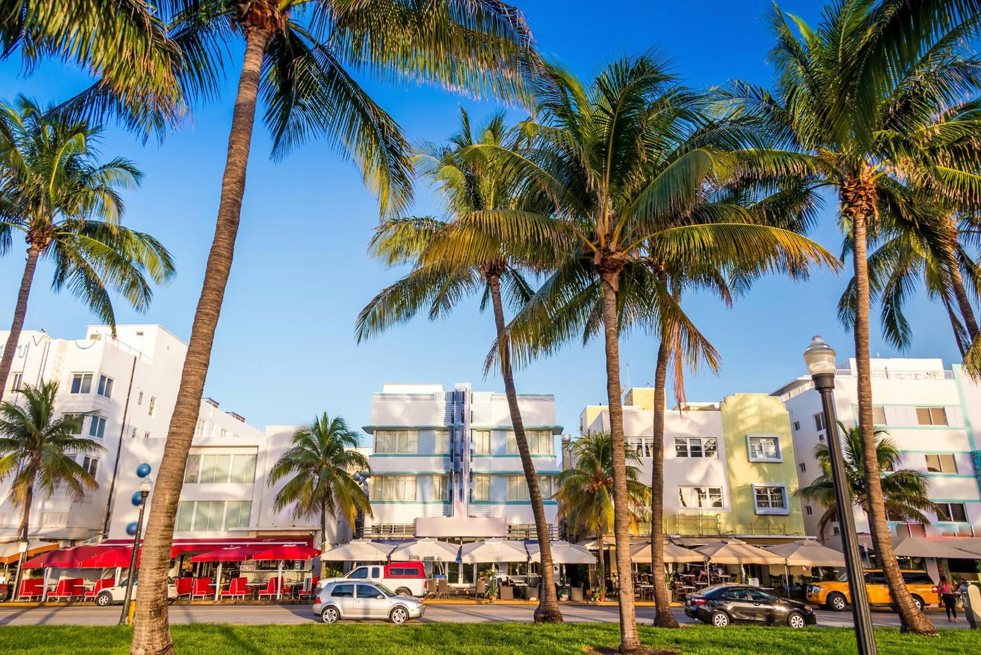 713 Miami Beach Apartments Exterior photo
